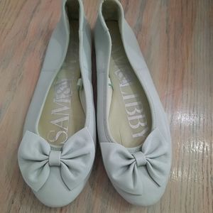 Women's 8.5m Sam & Libby ballet flats